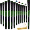 SAPLIZE Golf Grips, 13 Grips with 15 Free Tapes, Rubber