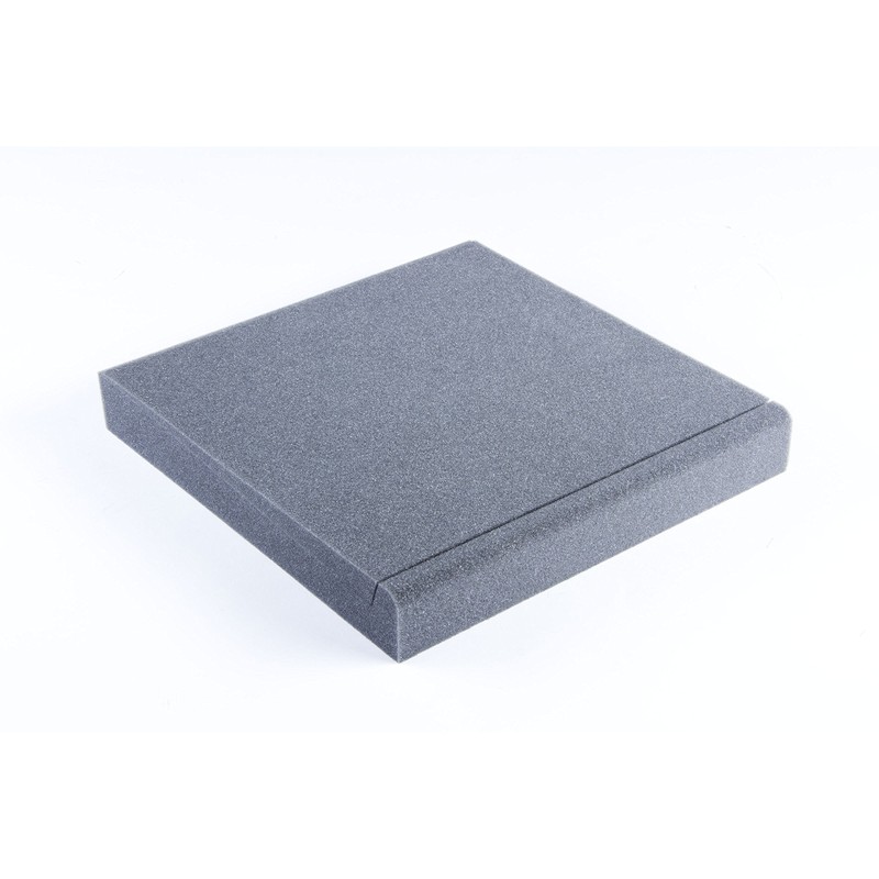 MSAcoustics Speaker Pad Set L, Decoupling for Studio Monitors, Improved