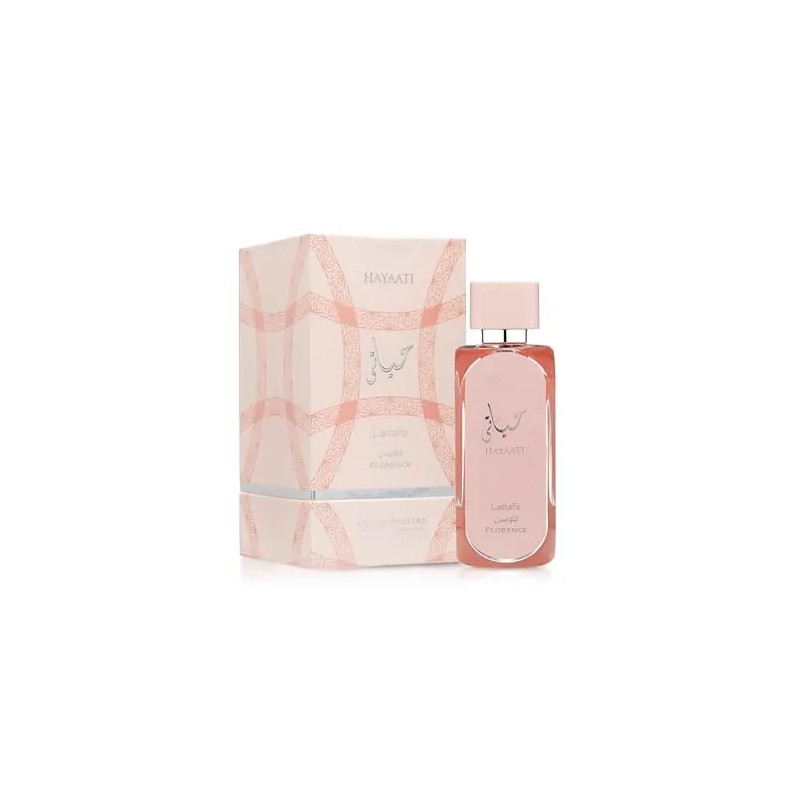 Lataffa Hayaati Series Eau De Parfum Spray Long Lasting for