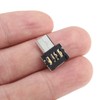 chenyang Micro USB OTG Adapter Micro USB Male to USB