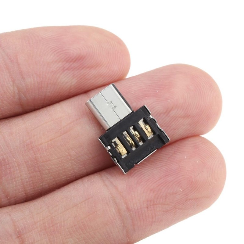 chenyang Micro USB OTG Adapter Micro USB Male to USB