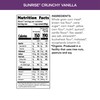 Nature's Path Organic Sunrise Crunchy Vanilla Cereal, 10.6 oz (Pack