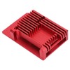 Case for Raspberry Pi 4 Aluminum Alloy Protective Enclosure with