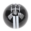 5 Speed Shift Knob Round Ball Manual Shift Knob with