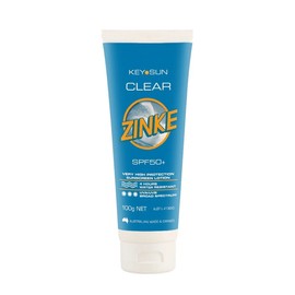 Key-Sun Key Sun Clear Zinke SPF 50+ 100g