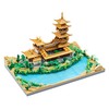 JXRLMB Micro Building Blocks Set for Adults a Chinese Ancient