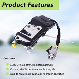 VEELECP Door Lock Actuator Compatible with 1998-2004 Tacoma Front Left Driver Side