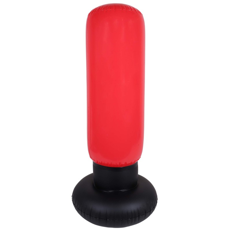 Toyland® Giant Inflatable Boxing Playset - Inflatable Punch Bag &