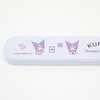 OSK Kuromi HS-16 Pull Lid Chopsticks Case Set