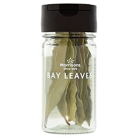 Morrisons Bay Leaves x 6, 3 g