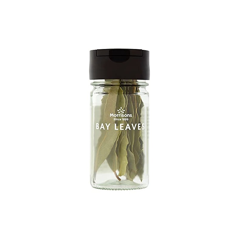 Morrisons Bay Leaves x 6, 3 g