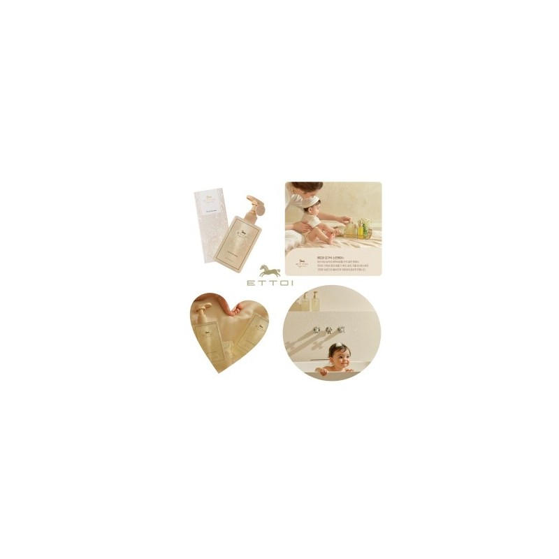 Etwa Organic Top to Top Wash 71R088008 / 에뜨와 오가닉탑투토워시