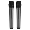 Wireless Handheld Microphone Professional Grade Cardioid Shape UHF Wireless Mic