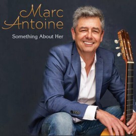 Shanachie Marc Antoine - Something About Her [New CD]