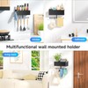 Dog Leash Holder for Wall, Dog Leash Hooks, Wall Mounted