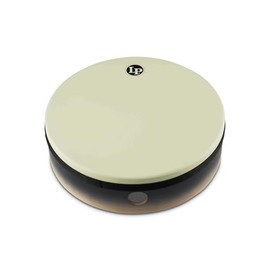 Latin Percussion LP5024BF 14" x 4" Black Fade Tunable Tar, Frame Drum
