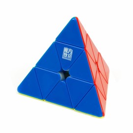 Cuberspeed MoYu RS Pyraminx Magnetic 2022 stickerless Speed Cube pyraminx M Puzzle