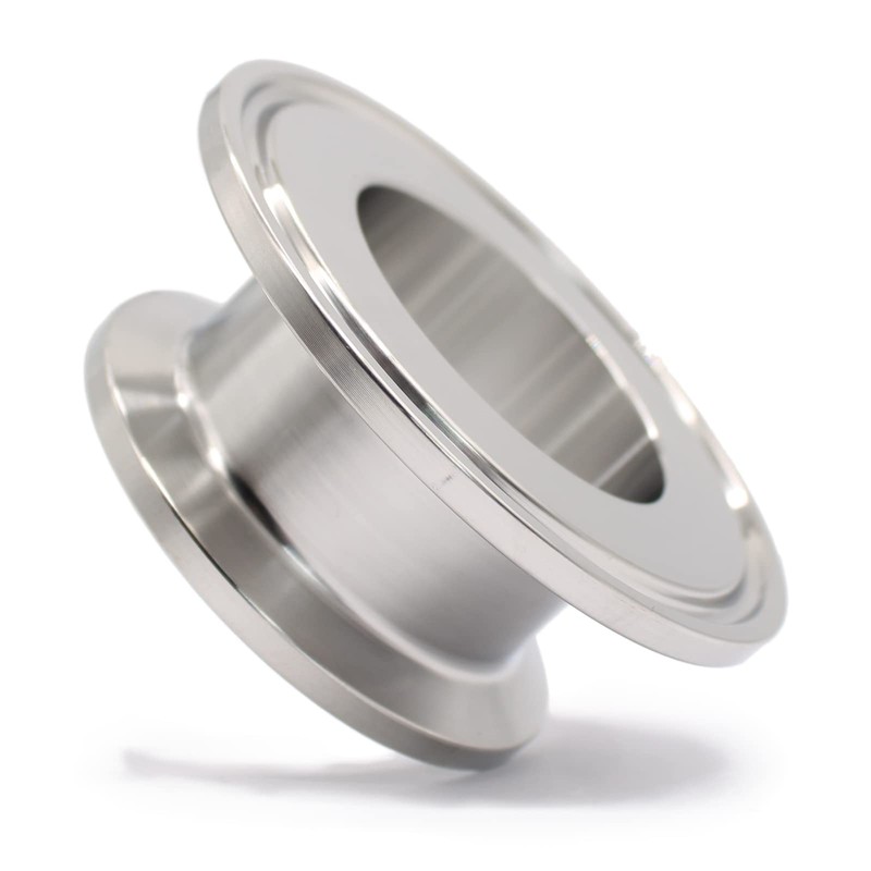 QMINOX 2 Inch × 1.5 Inch Sanitary Fitting End Cap