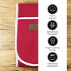 Samuel Lamont Oven Gloves - Premium Heat-Resistant Canvas Oven Gloves