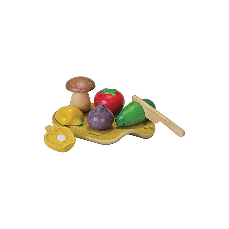 Frontier Natural 229572 Assorted Vegetable Set