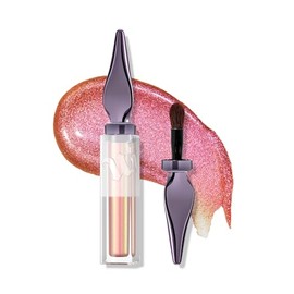 Urban Decay 24/7 Glaze - On Eyeshadow - Sombra para Ojos Líquida, Acabado Glazed con Glitter de Larga Duración, Fácil de Difuminar, Resistente a Pliegues, No Transfiere