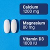 U.S. Doctors' Clinical 1200mg Calcium Citrate & Carbonate Complex with