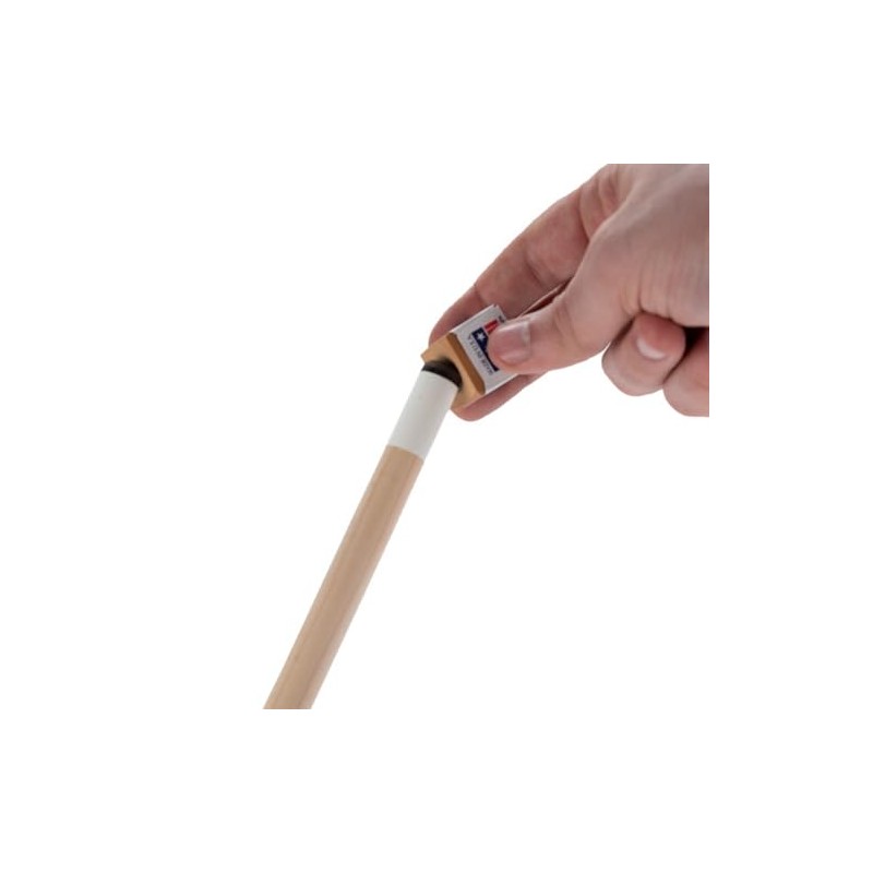 Silver Cup One Dozen Tan Pool Cue Chalk (FBA_CHS12 TAN)