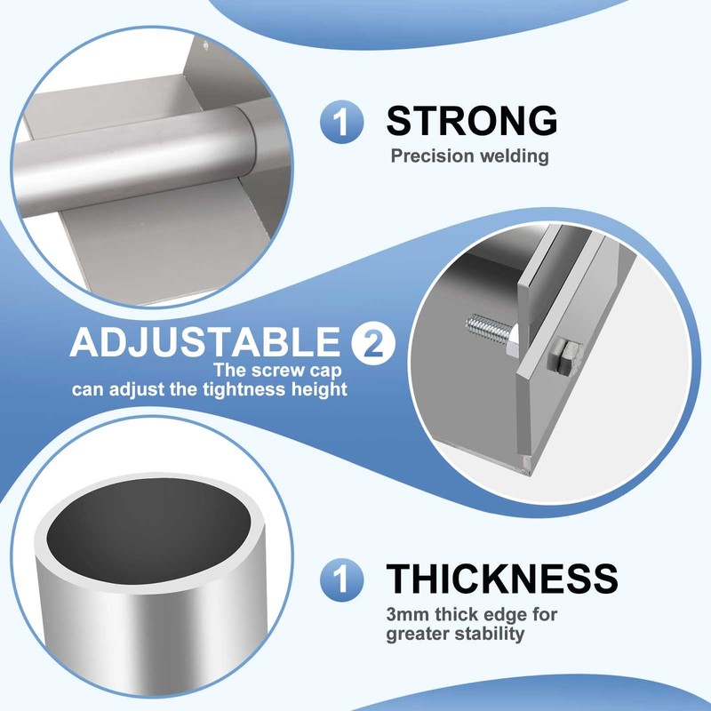 Guide Post Bracket for Protecting Lift & Guide Boat While,