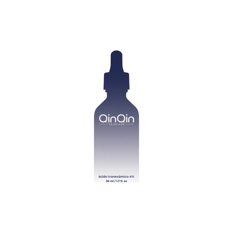 Suero Facial De Ácido Tranexámico 4% Qinqin