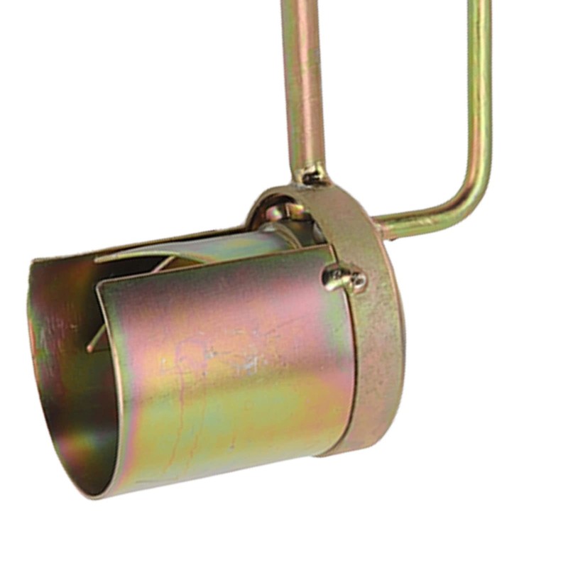Corn Thresher, Hand Crank Corn Peeler, Firm Clamping Sturdy Iron