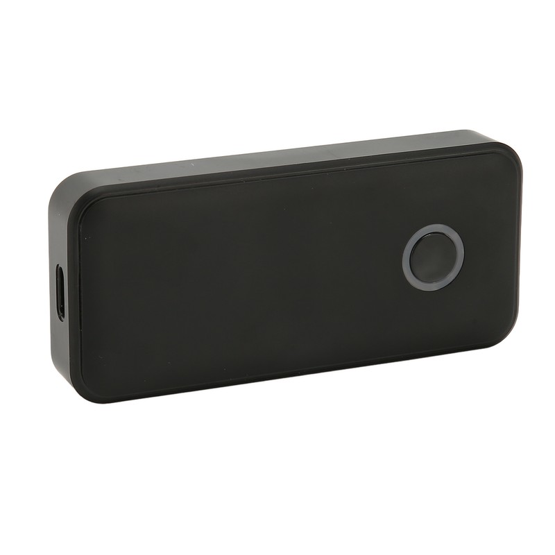 Wireless Carplay Adapter 3 in 1 Stable Connection Compact Wired