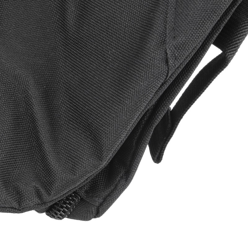 Men Waist Bag Oxford Cloth Waistpack Portable Chest Pouch for