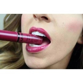 NYX Professional Makeup Labial Nyx. Butter Gloss. Original. Blg24 Cranberry Biscotti