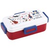Skater PFLB6AG-A Ag+ Silver Ion, Antibacterial, Fluffy, Dome-Shaped Lid, 18.9
