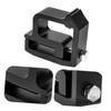 Mikinona Ladder Rack Clamp for Truck Cap Mounting Heavy Duty