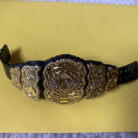 Jazwares AEW Championship Figure Belt Jazwares All Elite Wrestling Unrivaled Title