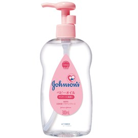 Johnson Baby Oil, Slightly Fragrant, 10.1 fl oz (300