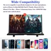 18'' Screen Magnifier for Cell Phone, Fanlory 3D HD Magnifying