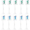 Replacement brush Heads for are Electric Brush Head 10 Pack