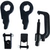 8MILELAKE Lift Keys 1"-3" Torsion Bars Key and Torsion Bar