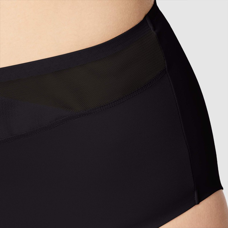 Triumph Women's True Shape Sens Maxi Brief, Black, Size 18