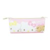 Tees Factory Sanrio Characters Pouch SR-5544076BP Double-Sided Design, Sorting Pocket,