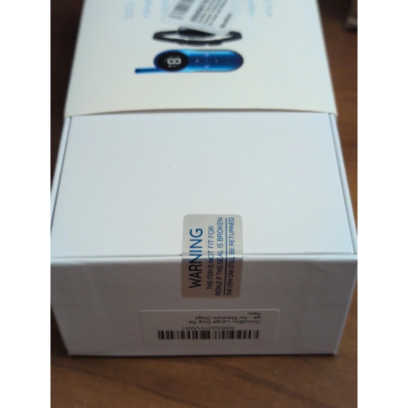 GoodBoy No Shock Pet Training Vibrating Collar with Remote •