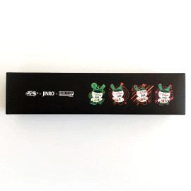 Sket One Jinro Dunny Set of Golf Balls Korean Soju Golf Accessory