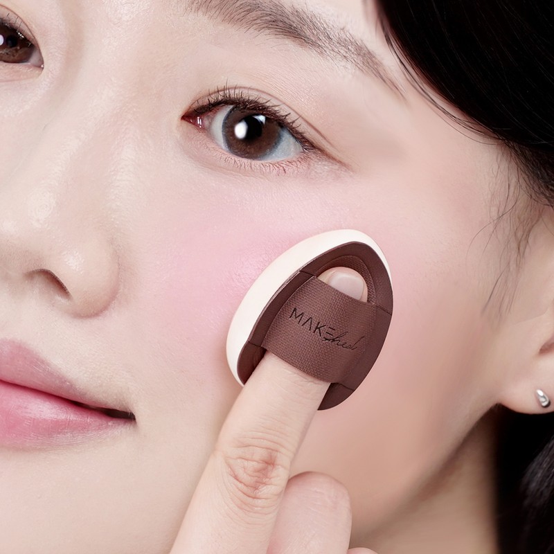 MAKEheel MAKEheal Mini Pang Pang Puff 2P - MAKEheal Mini