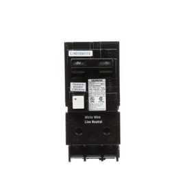 Siemens QF230A 30 Amp, 2 Pole, 120/240V Ground Fault Circuit Interrupter with Self Test and Lockout Feature, Cardboard Packaging