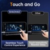 SHAOHAO 2023 2024 Chevy Silverado 1500 Screen Protector 13.4 In