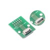 uxcell FFC FPC 10 Pin 0.5mm 1mm Pitch to DIP
