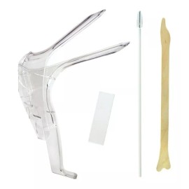 Edigar Paquete De 23 Kits Desechables P/prueba De Papanicolau