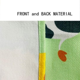 TRYTUTRY Kids Apron with Adjustable Strap, Cute Kids Apron with Pocket for Toddler Cooking Painting Baking Artist, excavator